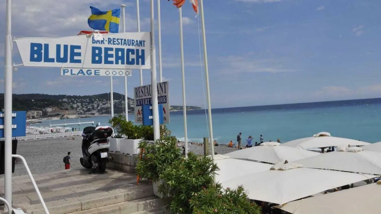 Les Plages Le Rex Gambetta Apartment Nice